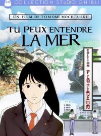 Je peux entendre l'océan