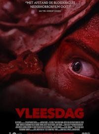Jaquette du film Vleesdag