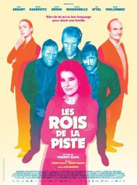 Jaquette du film Les rois de la piste