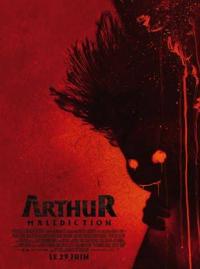 Jaquette du film Arthur, malédiction