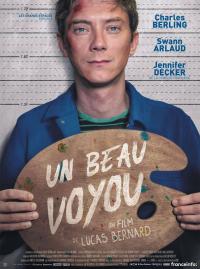 Jaquette du film Un beau voyou