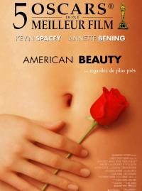 Jaquette du film American Beauty