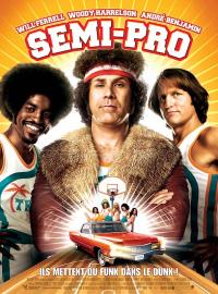 Jaquette du film Semi-pro