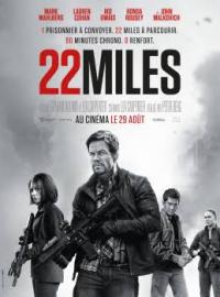 Jaquette du film 22 Miles