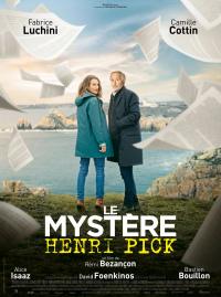 Jaquette du film Le Mystère Henri Pick