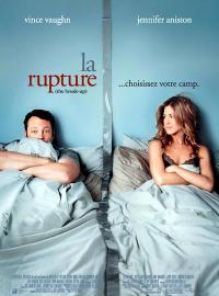 Jaquette du film La Rupture