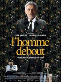 Jaquette du film L'Homme debout