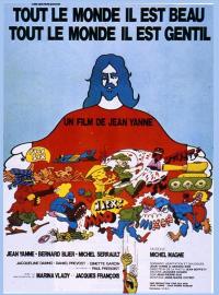 Tout le monde il est beau, tout le monde il est gentil