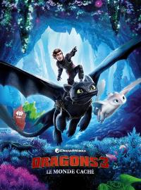 Dragons 3 : Le monde caché