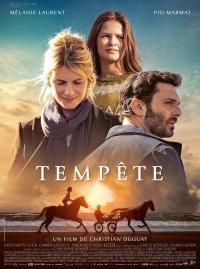 Jaquette du film Tempête