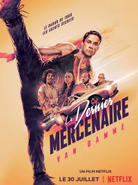 Jaquette du film Le Dernier Mercenaire