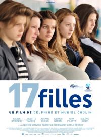 Jaquette du film Dix-sept filles