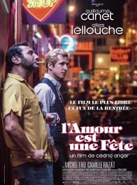 Jaquette du film L'amour est une fête