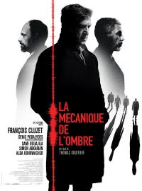 Jaquette du film La Mécanique de l'ombre