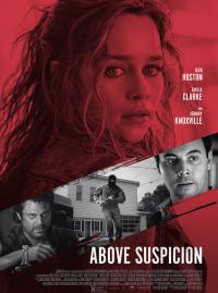 Jaquette du film Above Suspicion