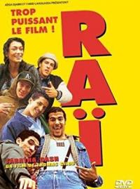 Jaquette du film Raï