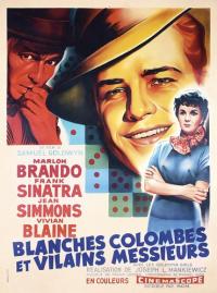 Blanches colombes et vilains messieurs