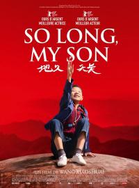 Jaquette du film So Long, My Son