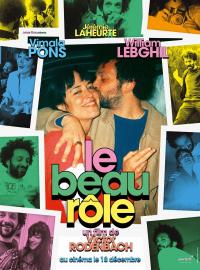 Jaquette du film Le Beau rôle