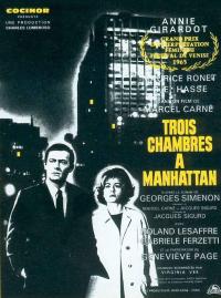 Trois Chambres à Manhattan