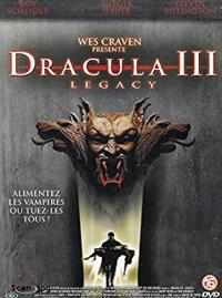 Dracula 3 : L'héritage