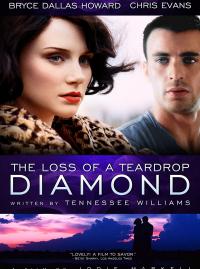The Loss of a Teardrop Diamond