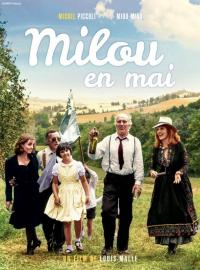 Jaquette du film Milou en mai