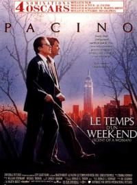 Jaquette du film Le Temps d'un week-end