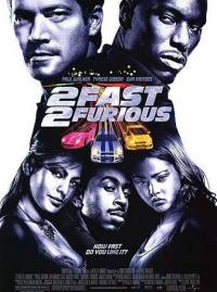 Jaquette du film 2 Fast 2 Furious