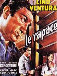 Jaquette du film Le Rapace