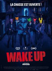 Jaquette du film Wake Up