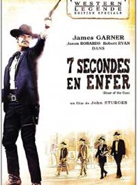 Jaquette du film 7 secondes en enfer