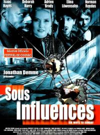 Jaquette du film Sous Influences