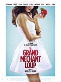 Jaquette du film Le Grand Méchant Loup