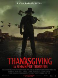 Thanksgiving : La Semaine de l'horreur
