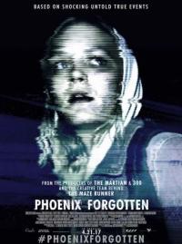 Jaquette du film Phoenix Forgotten