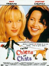 Jaquette du film Entre chiens et chats