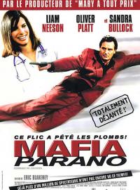 Jaquette du film Mafia parano