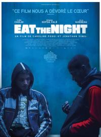 Jaquette du film Eat The Night