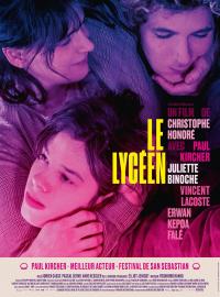 Jaquette du film Le Lycéen