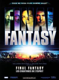 Final fantasy, les créatures de l'esprit