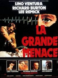 Jaquette du film La Grande menace