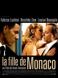 Jaquette du film La Fille de Monaco