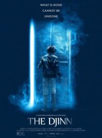Jaquette du film Le Djinn