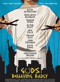 Gods Behaving Badly