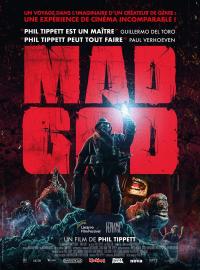 Jaquette du film Mad God