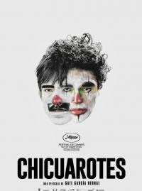 Jaquette du film Chicuarotes