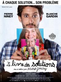 Jaquette du film Le Livre des solutions