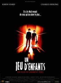 Jaquette du film Un jeu d'enfants