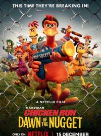 Chicken Run : La Menace nuggets
